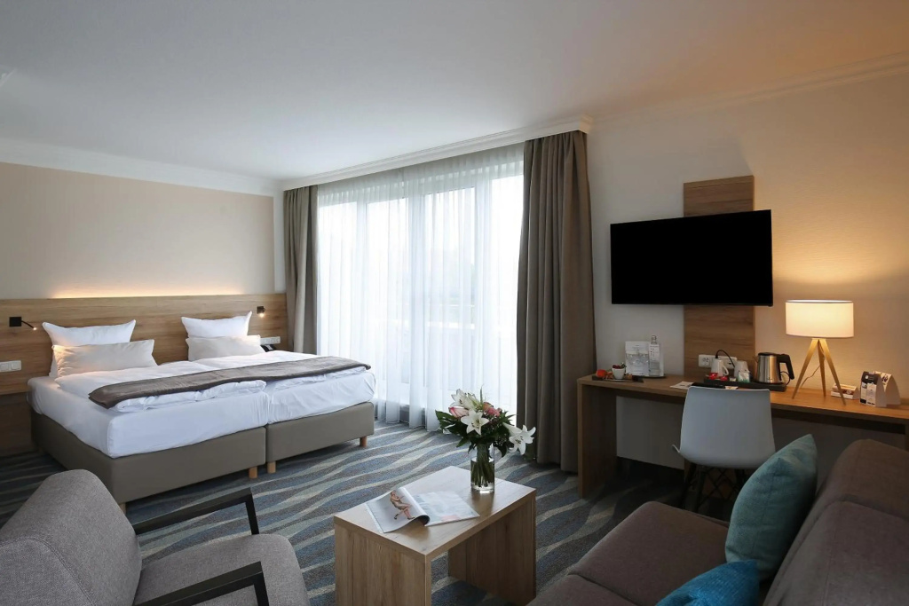 Quality Hotel Lippstadt - Général