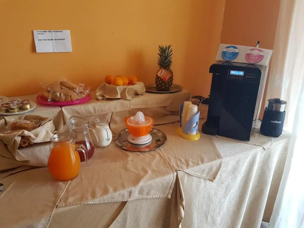 Hotel Il Baronetto - Chambres