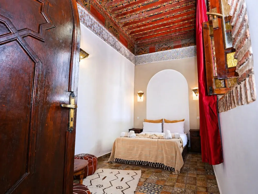 Riad O-ly - Chambres