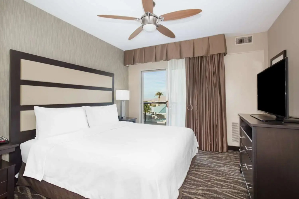 Homewood Suites by Hilton Henderson South Las Vegas - Chambres