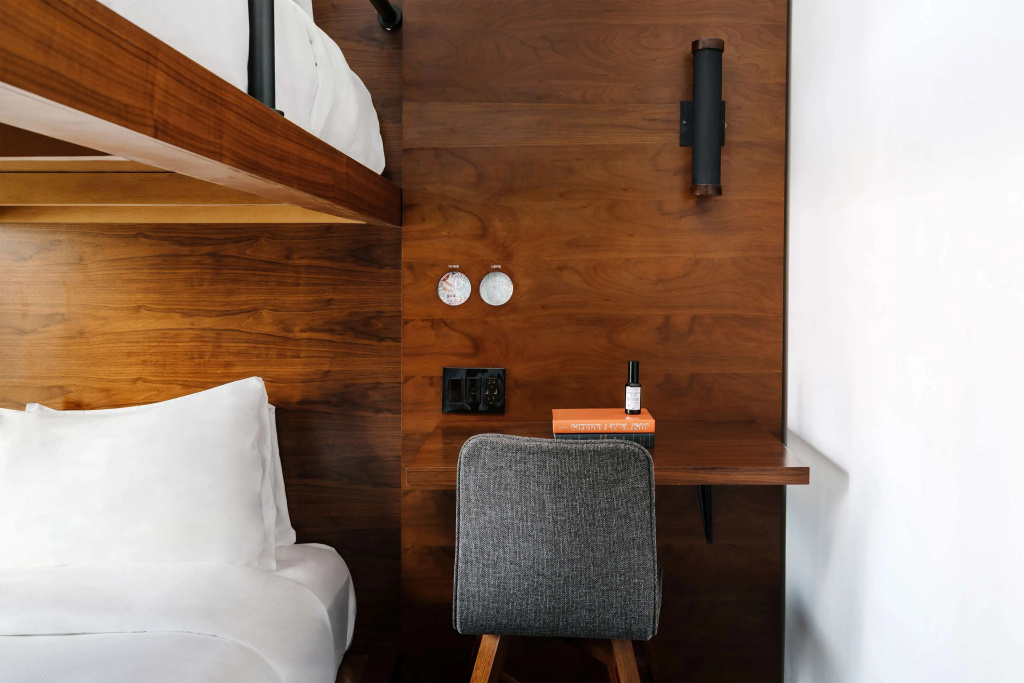 Arlo SoHo - Chambres