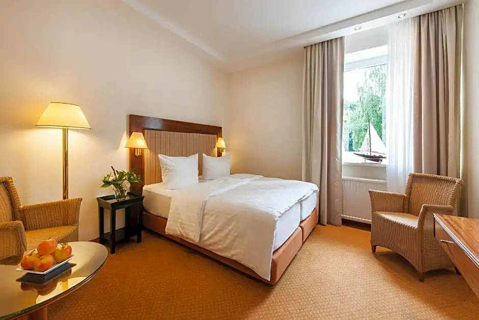 Hotel Birke, Ringhotel Kiel - Chambres
