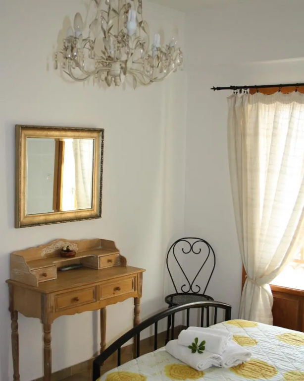 Standard Double room with balcony and with sea view (full double bed)