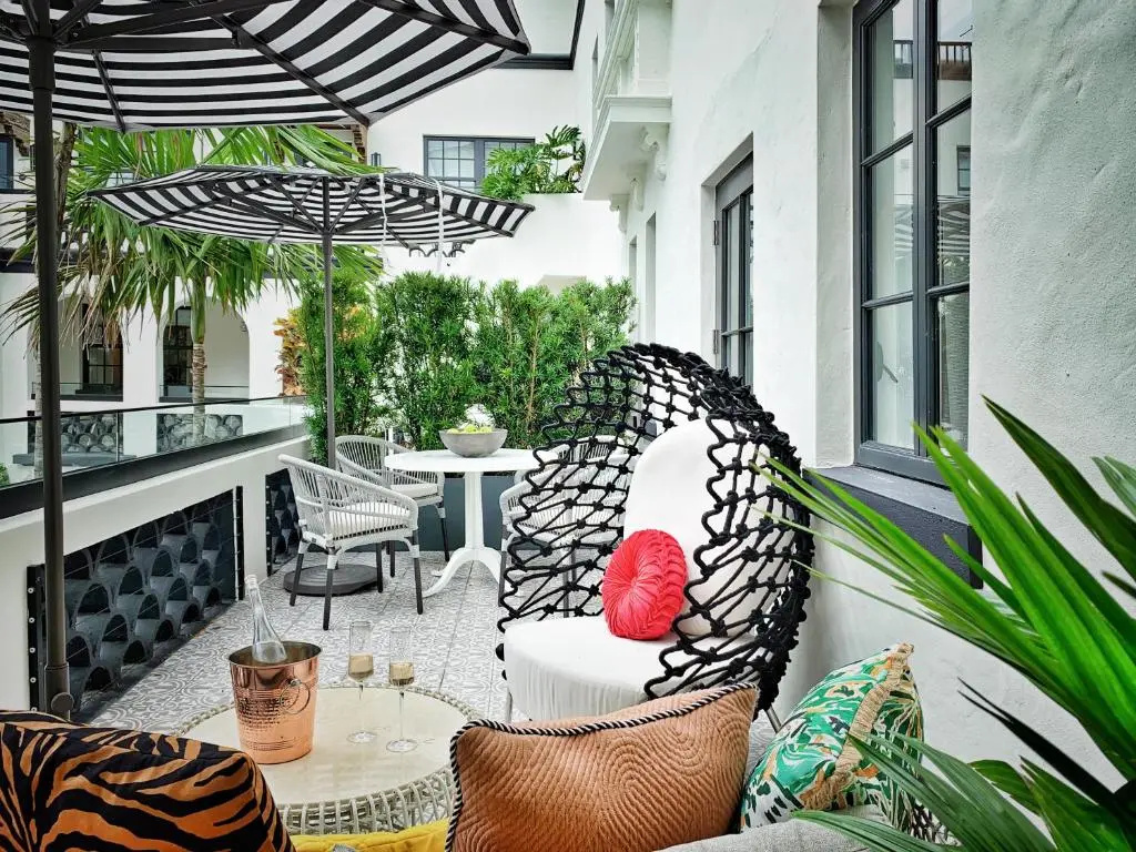 White Elephant Palm Beach - Chambres
