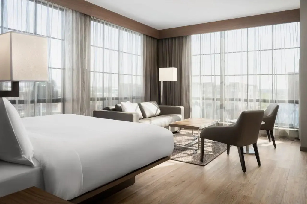 AC Hotel by Marriott Dayton — фото 5