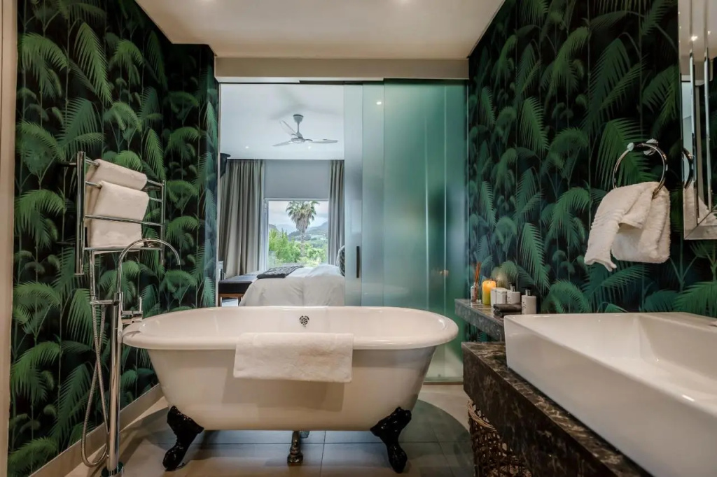 Franschhoek Boutique Hotel - Général