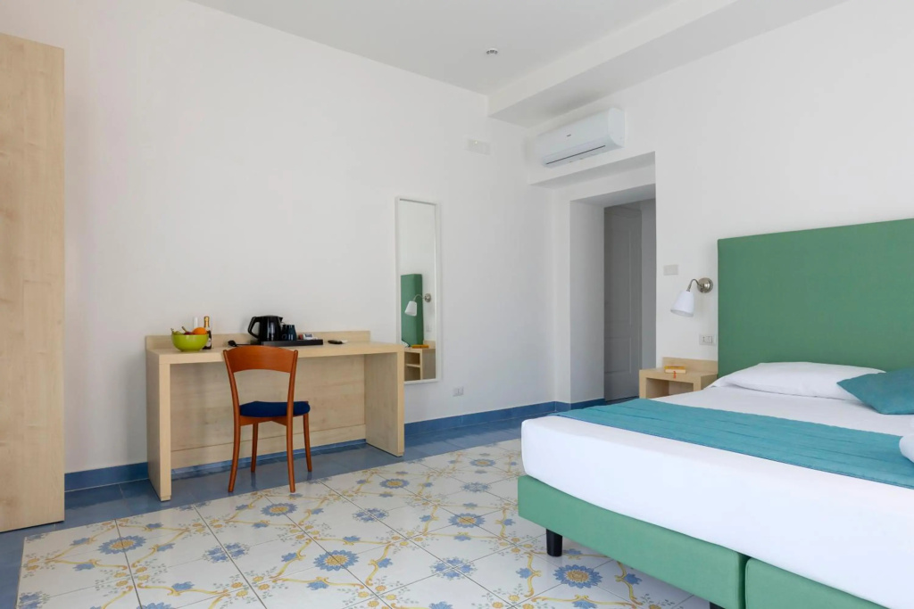 Napolit'amo Hotel Medina - Général