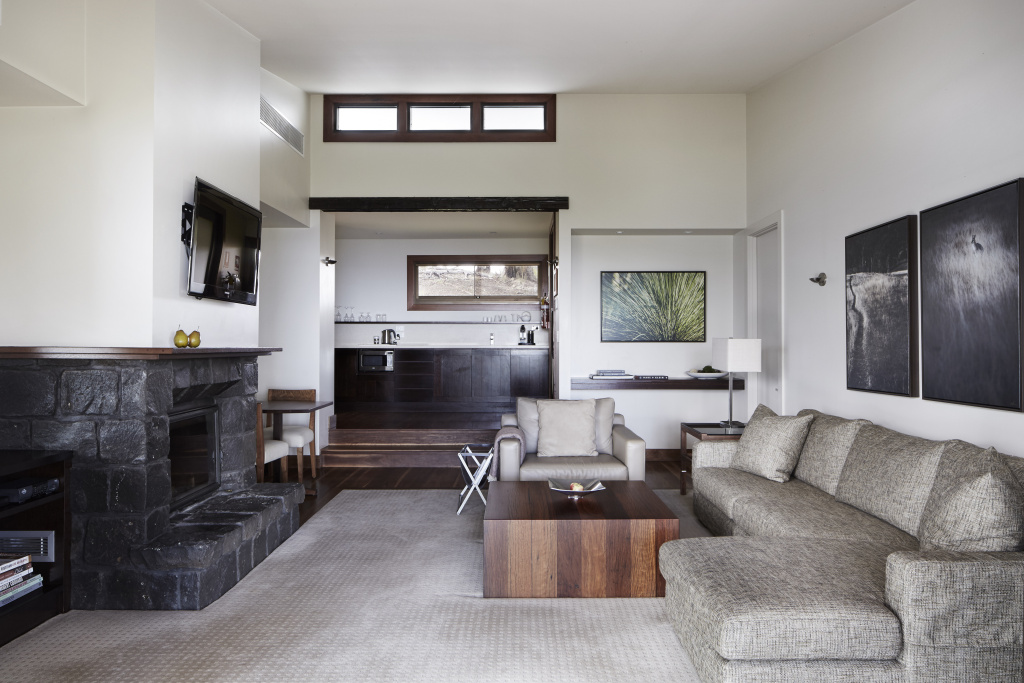 Spicers Peak Lodge - Général