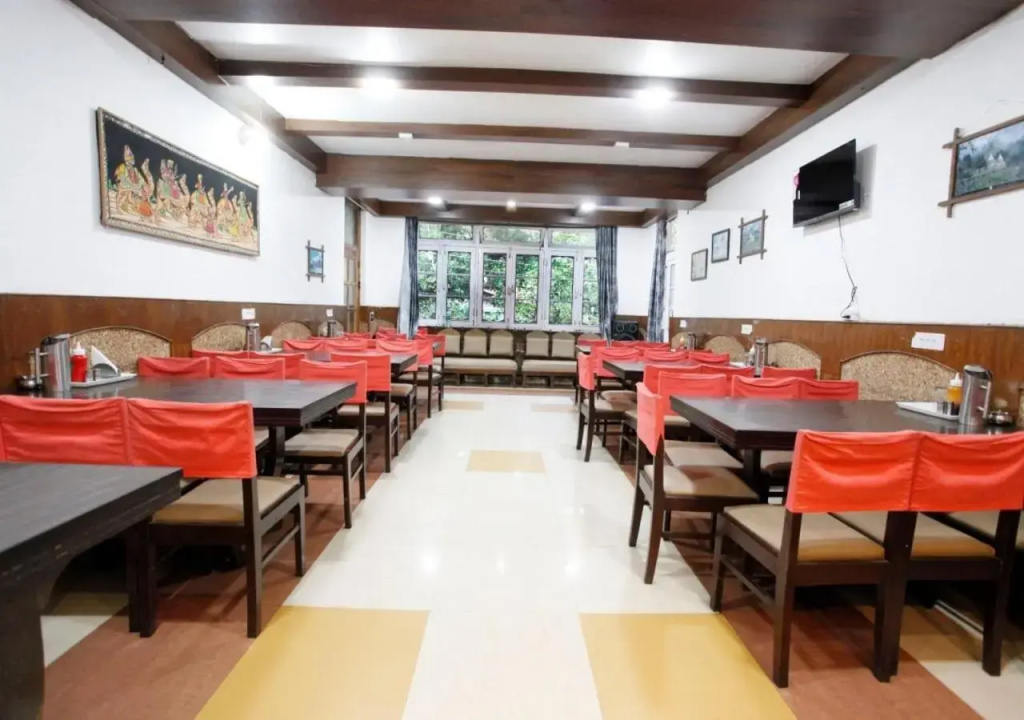 OYO Rooms Near Ayarpatta Slopes Nainital - Général