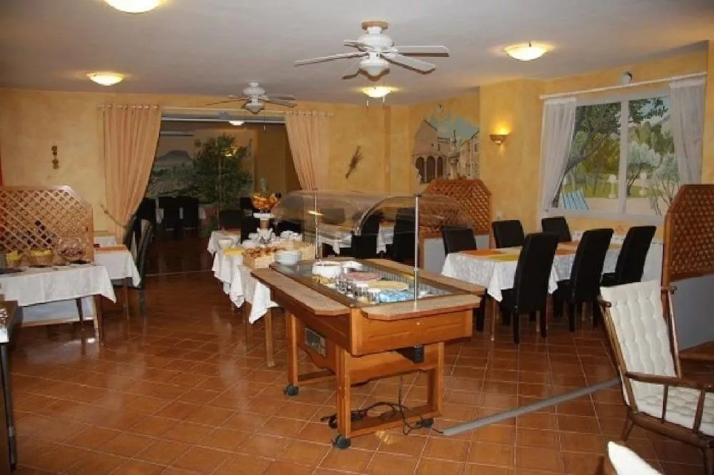 Hôtel Sous l'Olivier - Général