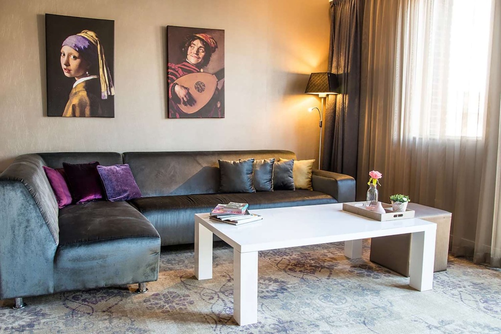 Luxury Suites Amsterdam - Member of Warwick Hotels