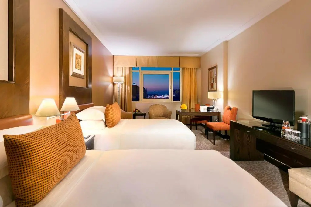 Swissotel Al Murooj Dubai Hotel - Chambres