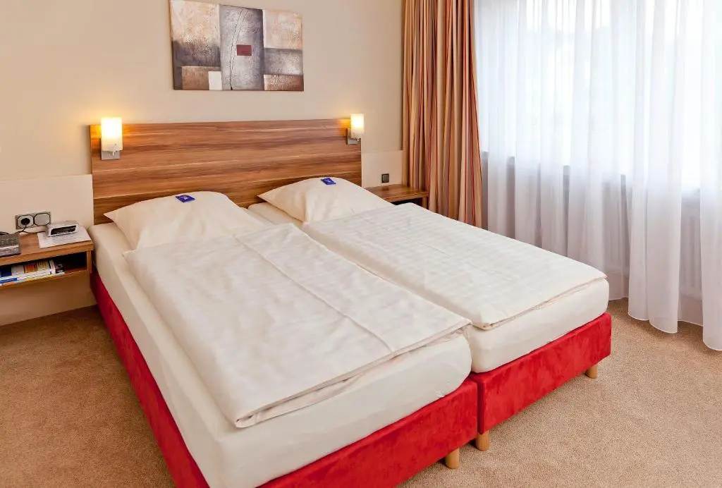 Akzent Hotel Bavaria Oldenburg - Chambres