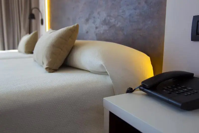 Benidorm Centre Hotel - Only adults - Chambres