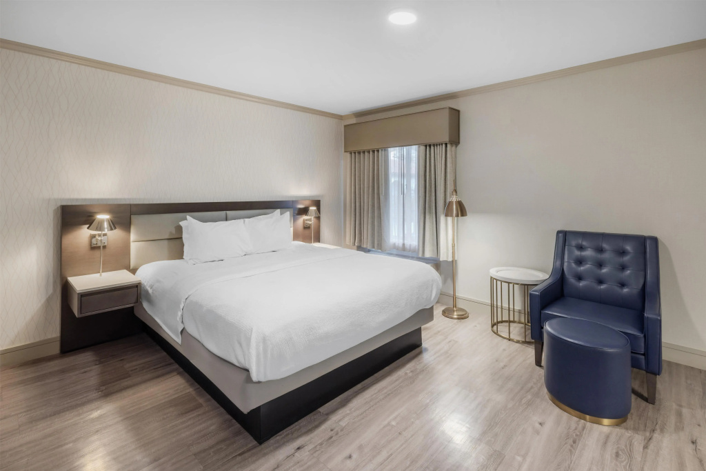 Best Western Plus Executive Suites - Général