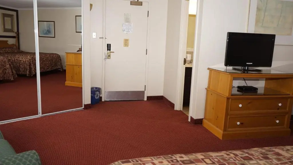 McIntosh Country Inn & Conference Centre in Canada - Chambres