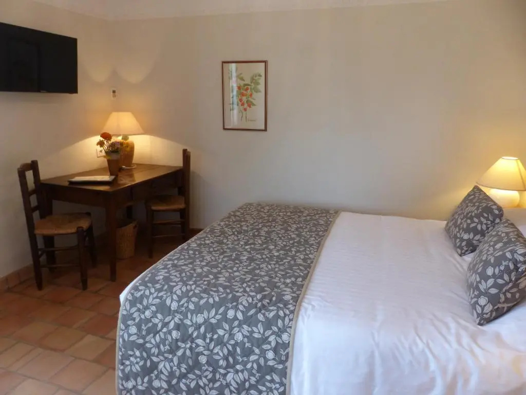 Hotel Charembeau - Chambres