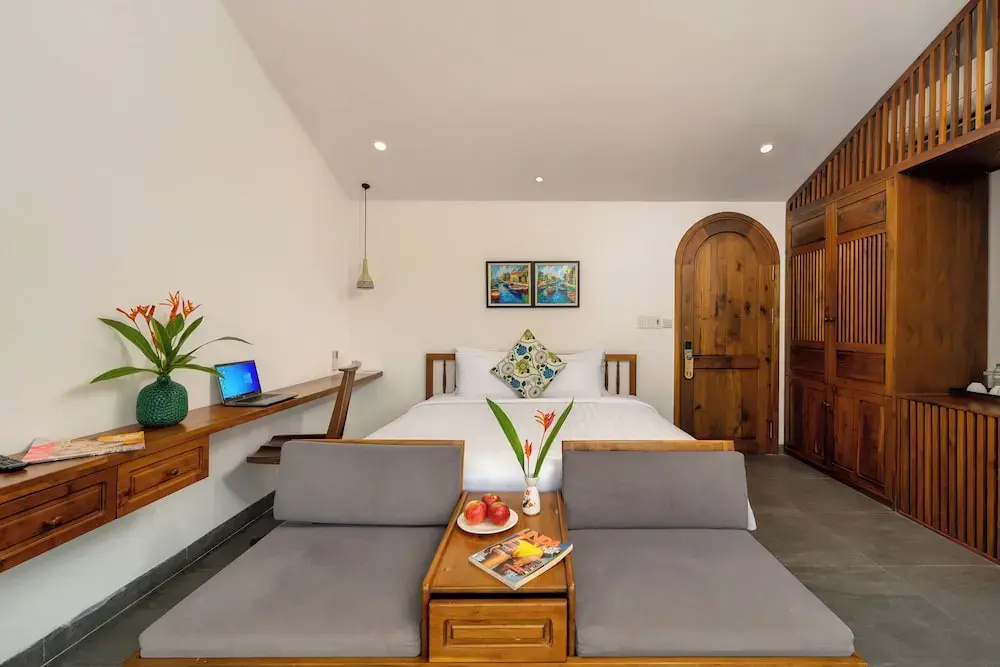 Gia Huy Riverside Hotel Hoi An - Chambres