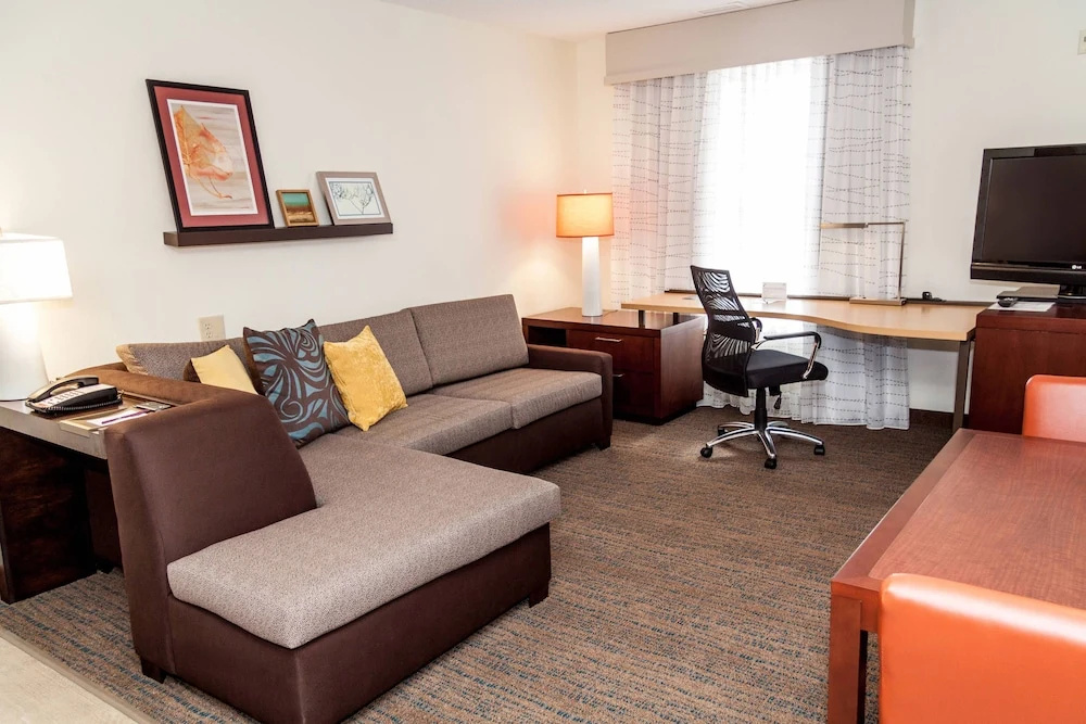 Residence Inn by Marriott Rocky Mount - Chambres