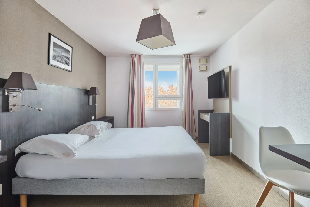Voir la photo 3 — Appart Hotel Odalys City Marseille Le Dome