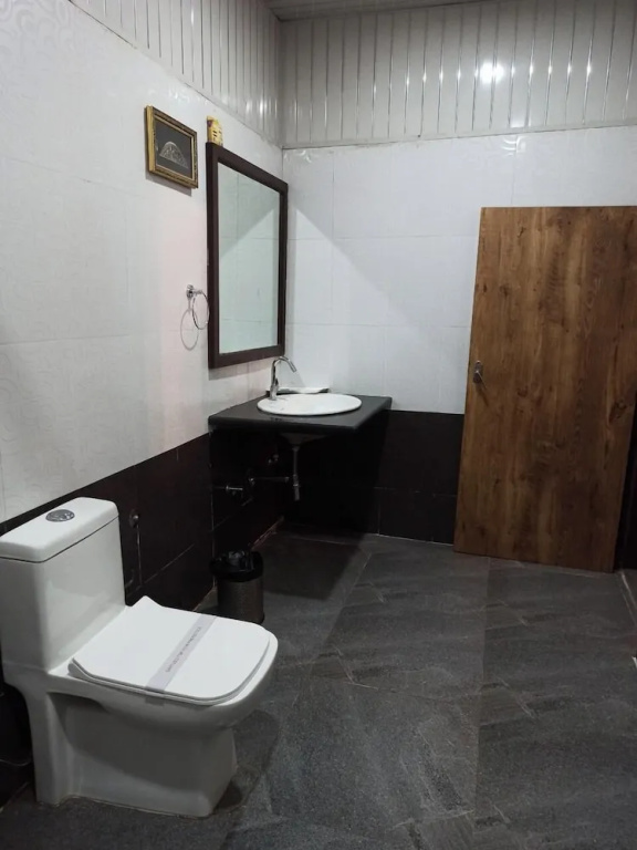 Hill 'N' You - A Boutique Garden Resort - Chambres