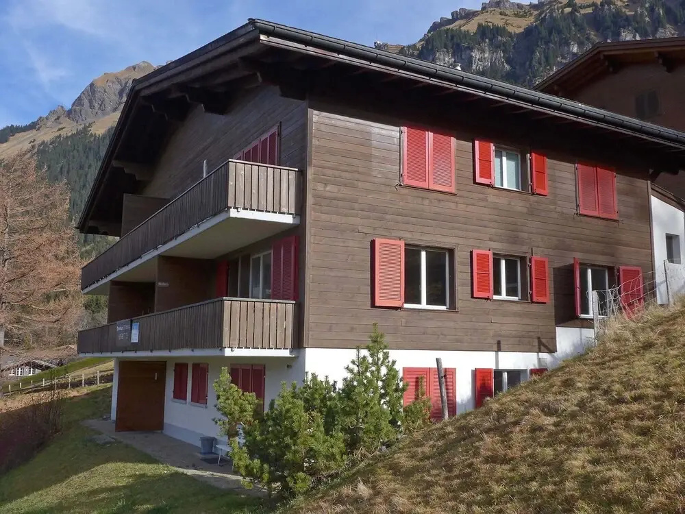 Tschingelhorn Lauterbrunnen