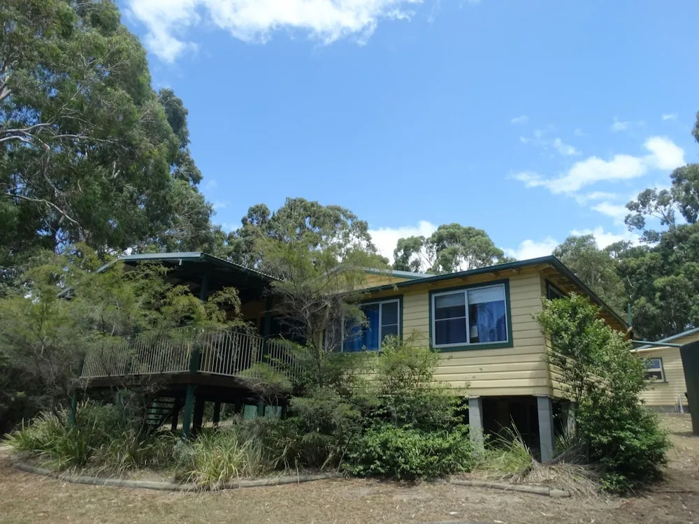 Tuckers Rocks Cottage