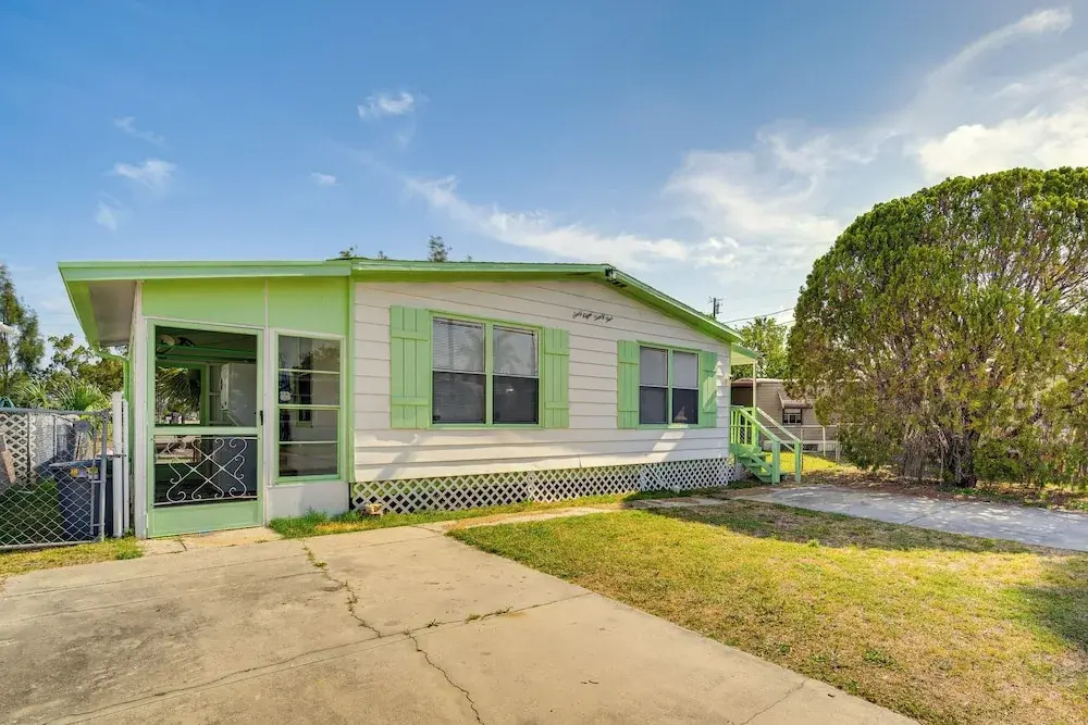1 Mi to Beach: Home w/ Dock on Canal in Hudson