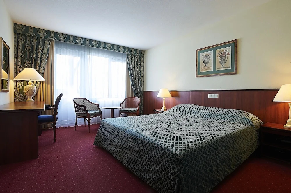 Hotel-Restaurant Ruyghe Venne - Chambres