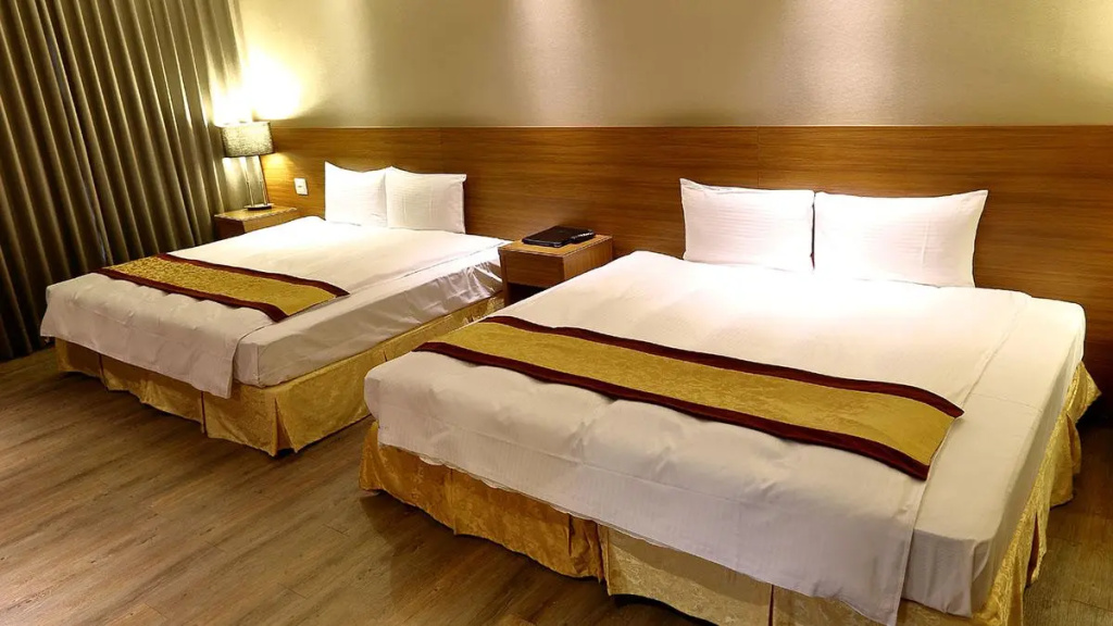 Sankaikan Hotel - Chambres