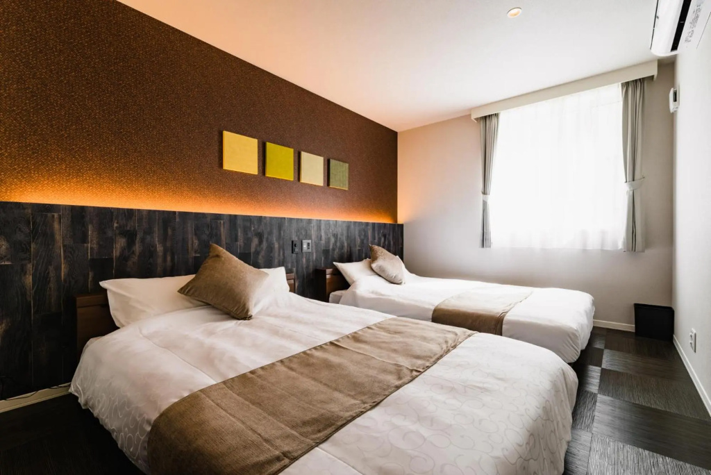 HOTEL -sui- HARUYOSHI 사진 27
