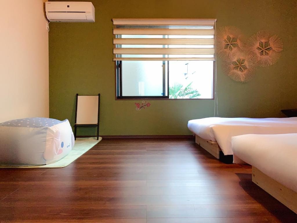 桃夭庵 touyouan momo house kujo 사진 2