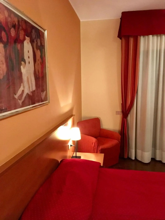 Hotel Forum - Général