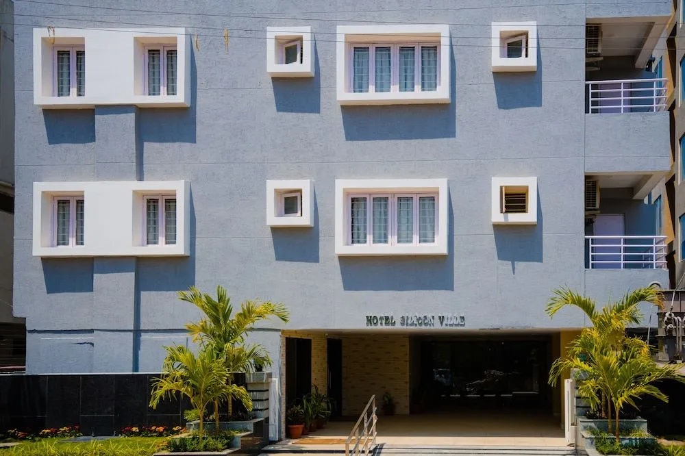 Hotel Siliconville