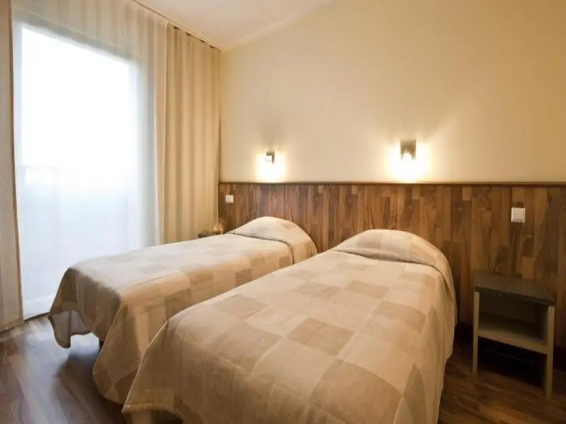 Hestia Hotel Strand - Chambres