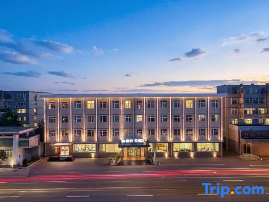 Ripple Hotel (Fengnan Economic Development Zone Xinrong Street Store) in Tangshan