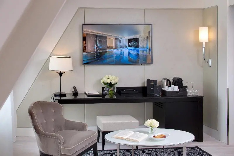La Villa Haussmann 64