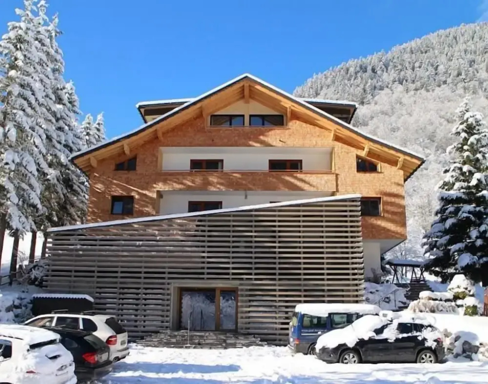 Alpen Suites Brandnertal