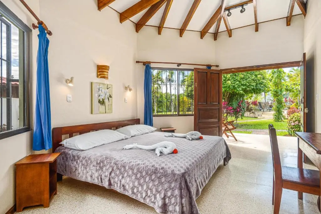 Guacamaya Lodge - Chambres