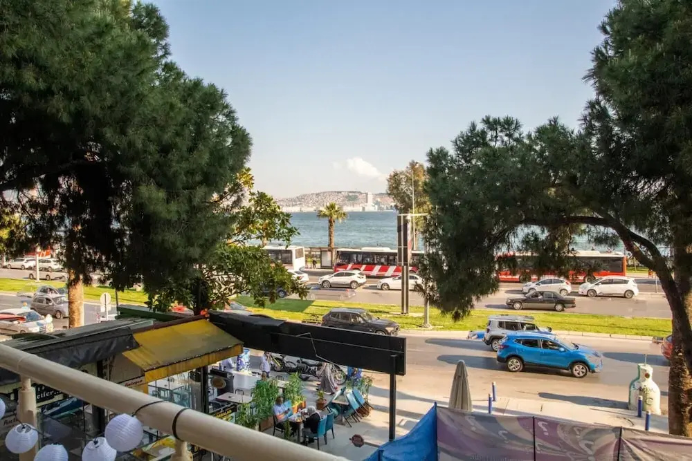 Missafir Flat Near Karsiyaka Coast in Karsiyaka