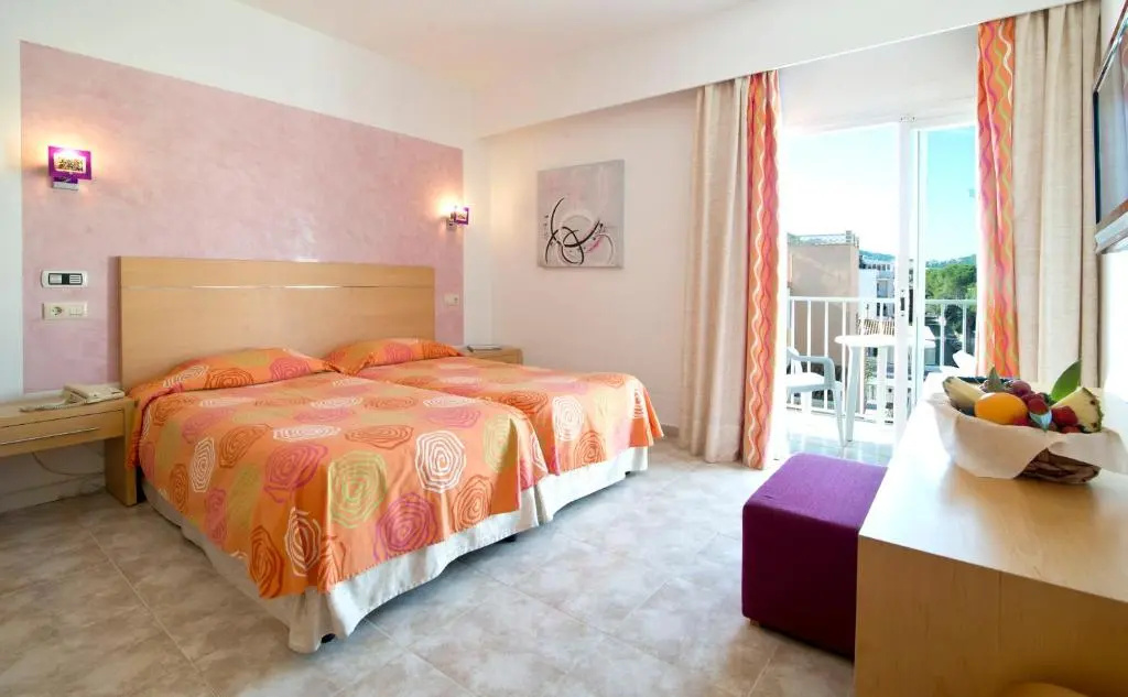 Hotel Capricho - Chambres
