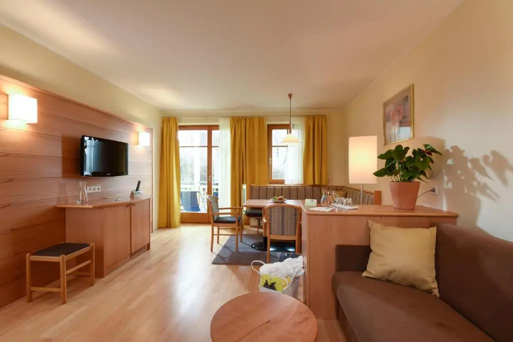 Hotel Brennseehof  - Alte Post - Chambres