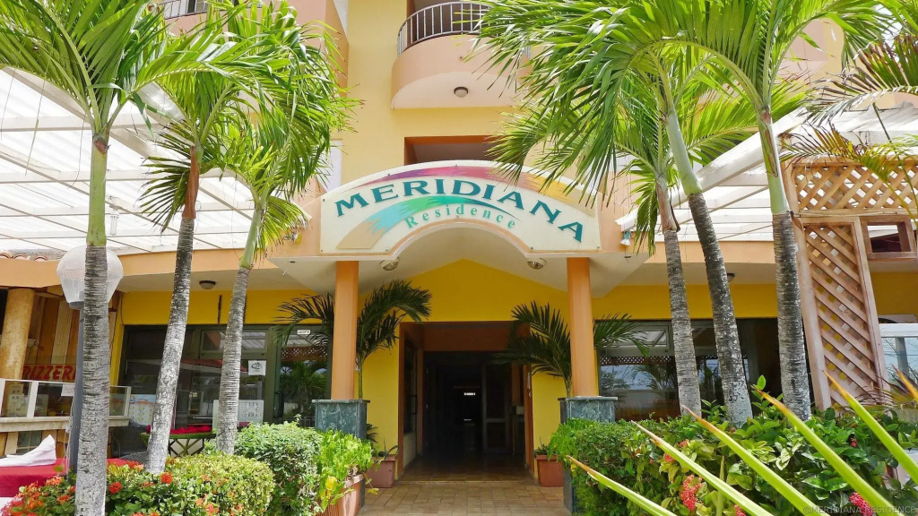 Meridiana Residence - фото 8