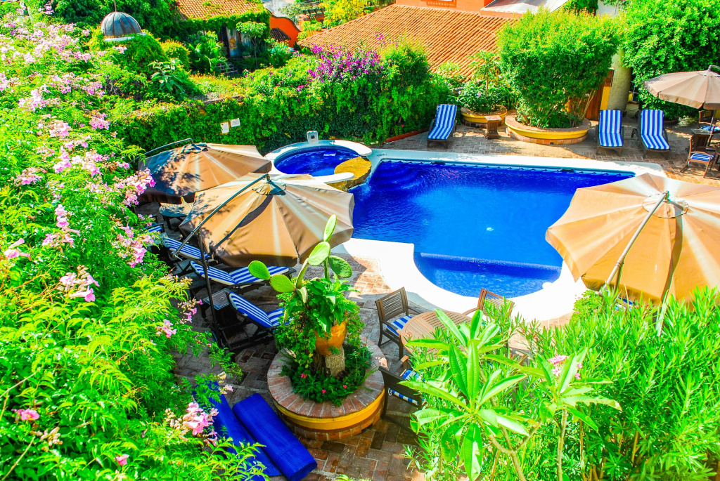 Hotel Hacienda Los Laureles - Spa - Général