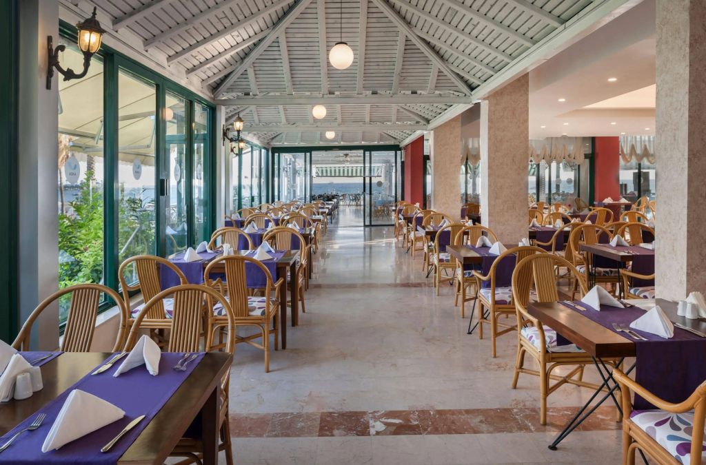 Aska Just In Beach – All Inclusive - фото 37