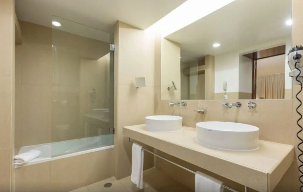 NAU Sao Rafael Suites – All Inclusive - Général