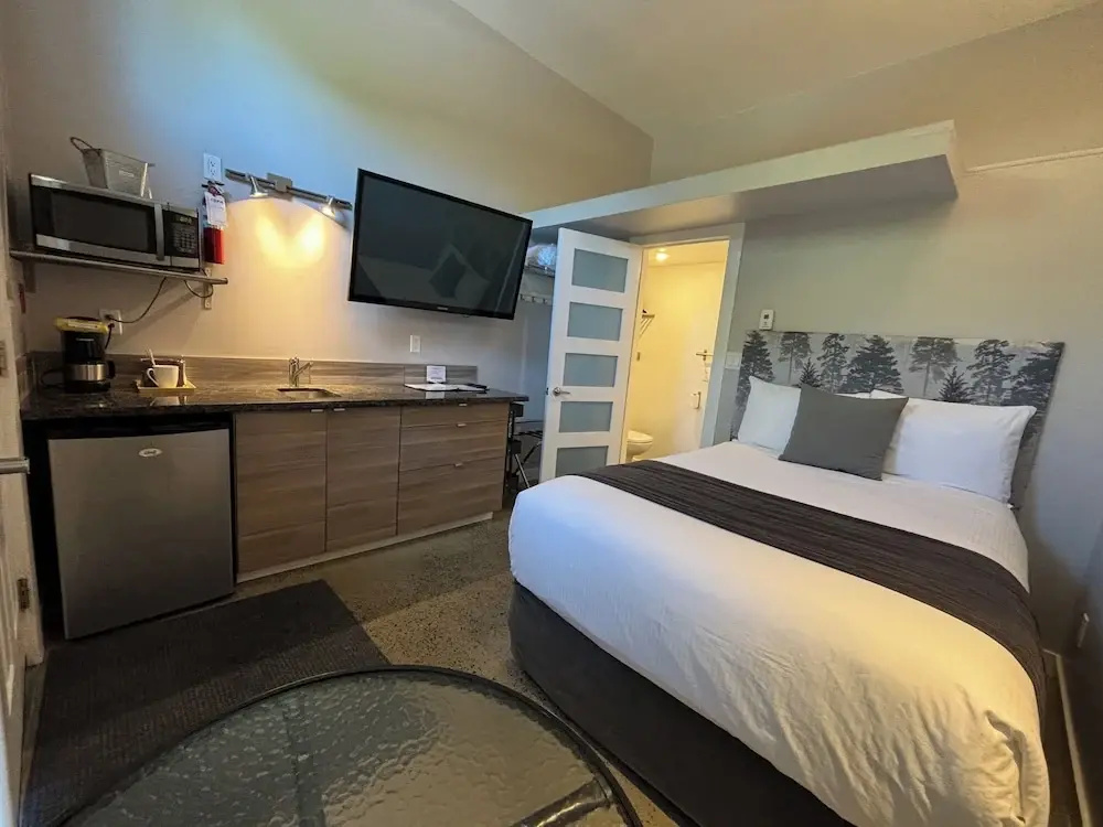 Standard Double room (full double bed)