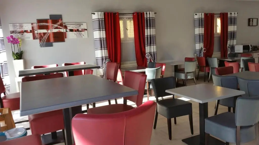 The Originals City, Hôtel La Siesta - Général