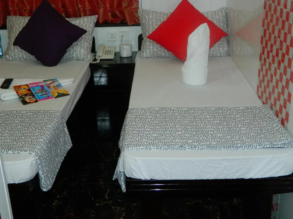 Standard Double room (twin beds)