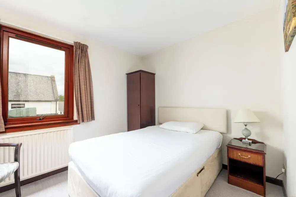 The Priory Hotel - Chambres